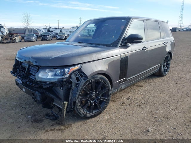 Land Rover Range Rover Supercharged 2016 SALGS3EF7GA272887 Image 2