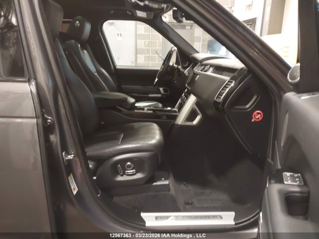 Land Rover Range Rover Supercharged 2016 SALGS3EF7GA272887 Image 5
