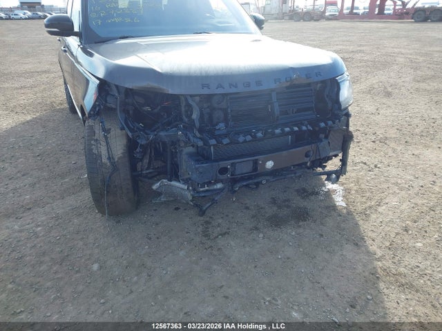 Land Rover Range Rover Supercharged 2016 SALGS3EF7GA272887 Image 6