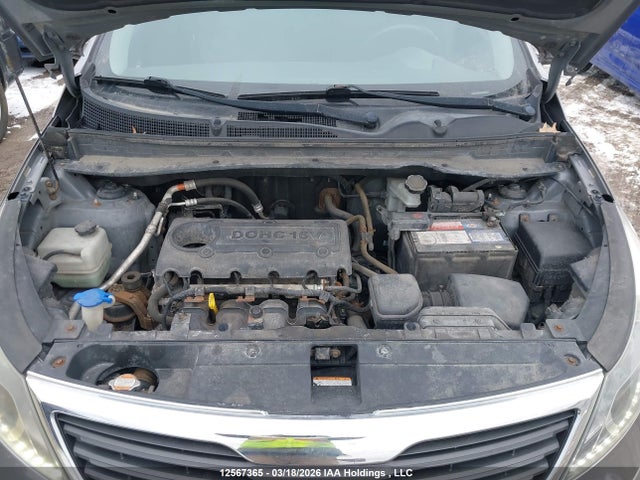 Продажа на аукционе авто 2012 Kia Sportage Ex, vin: KNDPC3A29C7284036, номер лота: 12567365