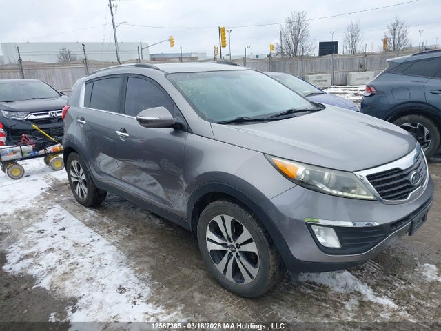 Продажа на аукционе авто 2012 Kia Sportage Ex, vin: KNDPC3A29C7284036, номер лота: 12567365