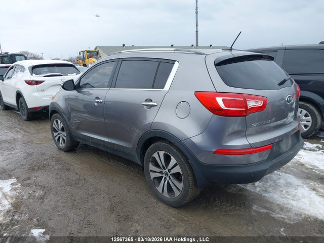 Продажа на аукционе авто 2012 Kia Sportage Ex, vin: KNDPC3A29C7284036, номер лота: 12567365
