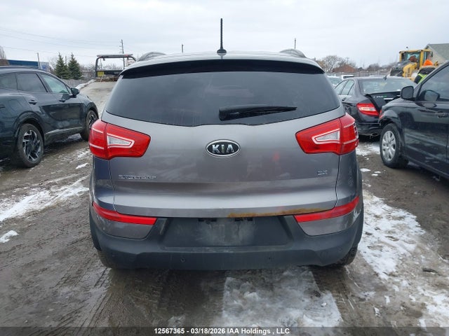 Продажа на аукционе авто 2012 Kia Sportage Ex, vin: KNDPC3A29C7284036, номер лота: 12567365