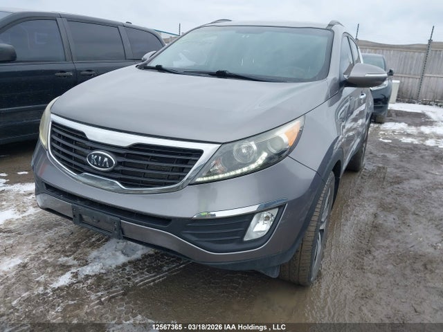 Продажа на аукционе авто 2012 Kia Sportage Ex, vin: KNDPC3A29C7284036, номер лота: 12567365
