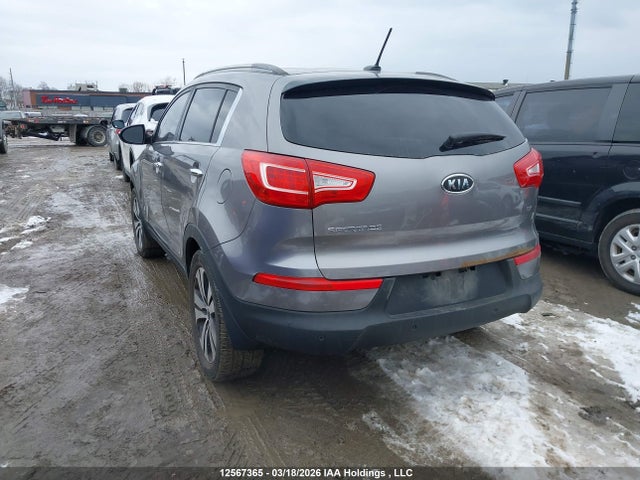Продажа на аукционе авто 2012 Kia Sportage Ex, vin: KNDPC3A29C7284036, номер лота: 12567365