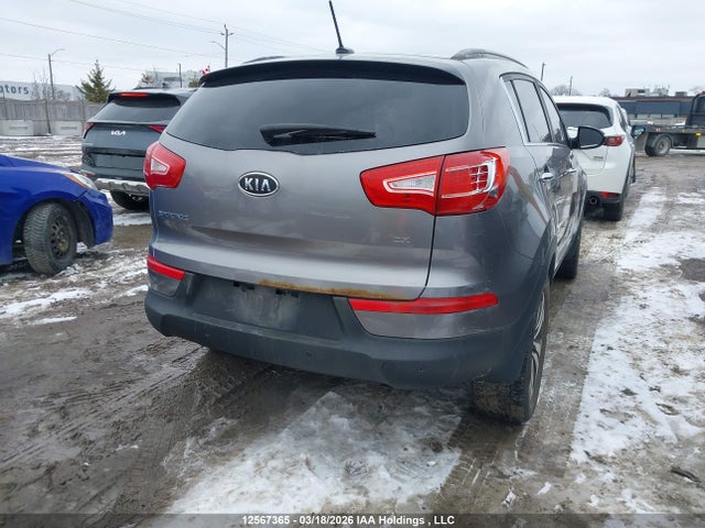 Продажа на аукционе авто 2012 Kia Sportage Ex, vin: KNDPC3A29C7284036, номер лота: 12567365