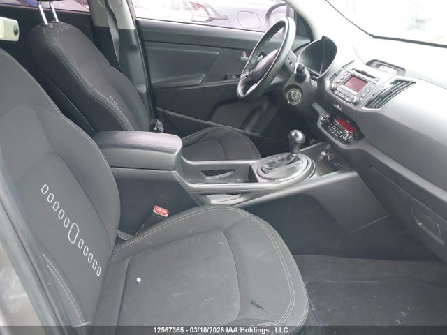 Продажа на аукционе авто 2012 Kia Sportage Ex, vin: KNDPC3A29C7284036, номер лота: 12567365