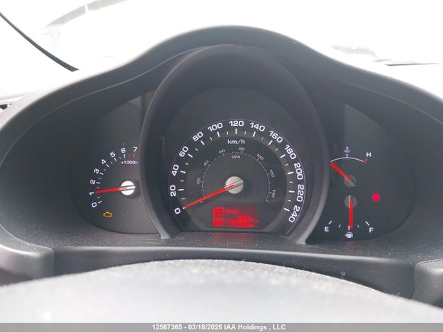 Продажа на аукционе авто 2012 Kia Sportage Ex, vin: KNDPC3A29C7284036, номер лота: 12567365