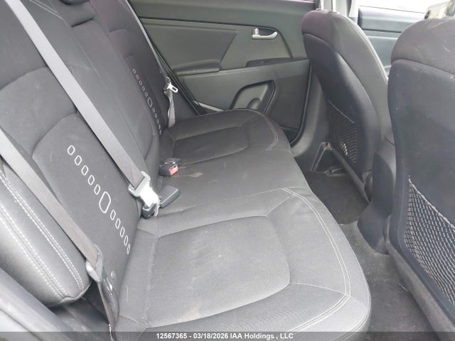Продажа на аукционе авто 2012 Kia Sportage Ex, vin: KNDPC3A29C7284036, номер лота: 12567365