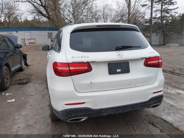 WDC0G4KB1KV171888 Mercedes-Benz Glc 300 4matic