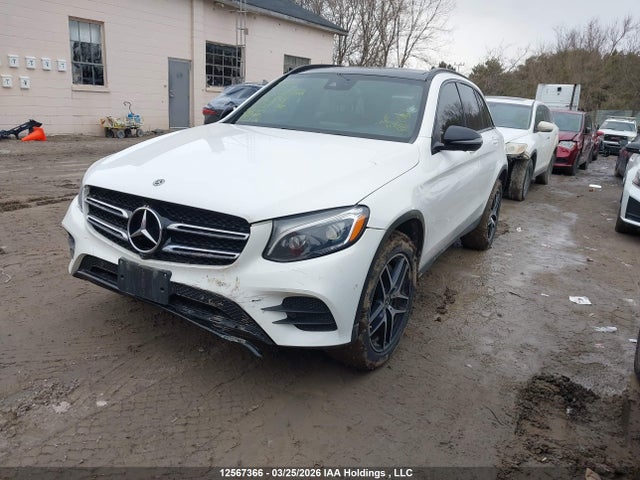 WDC0G4KB1KV171888 Mercedes-Benz Glc 300 4matic