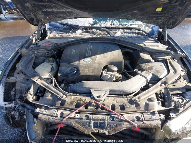 Aukcja sprzedaży 2015 Bmw 435i Xdrive, vin: WBA3T7C53FPW79022, numer aukcji: 12567367