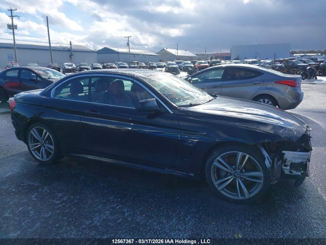 Aukcja sprzedaży 2015 Bmw 435i Xdrive, vin: WBA3T7C53FPW79022, numer aukcji: 12567367