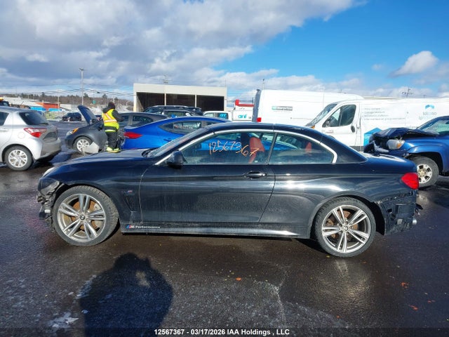 Aukcja sprzedaży 2015 Bmw 435i Xdrive, vin: WBA3T7C53FPW79022, numer aukcji: 12567367