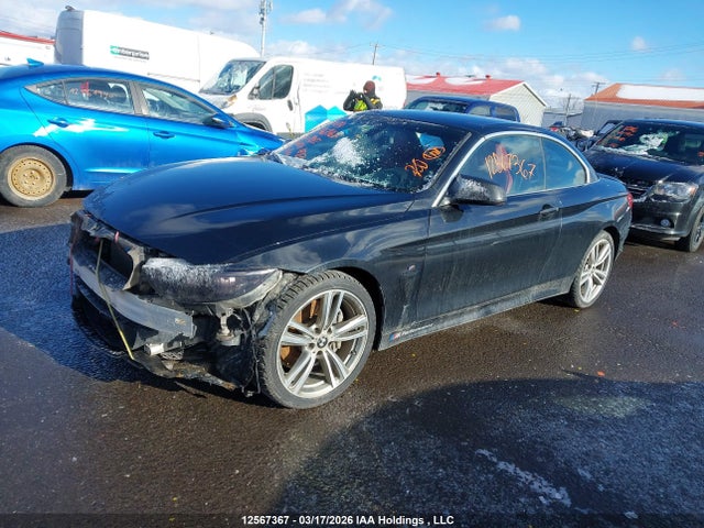 Aukcja sprzedaży 2015 Bmw 435i Xdrive, vin: WBA3T7C53FPW79022, numer aukcji: 12567367