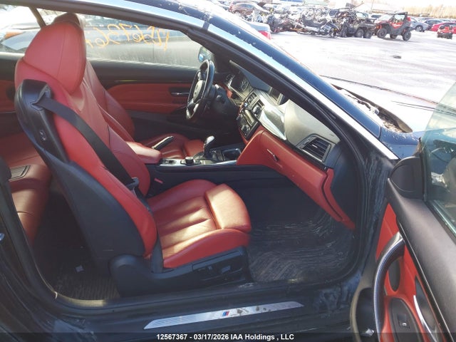 Aukcja sprzedaży 2015 Bmw 435i Xdrive, vin: WBA3T7C53FPW79022, numer aukcji: 12567367