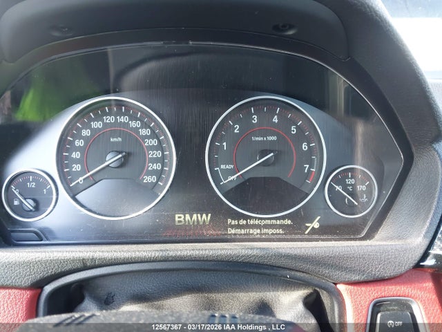 Aukcja sprzedaży 2015 Bmw 435i Xdrive, vin: WBA3T7C53FPW79022, numer aukcji: 12567367