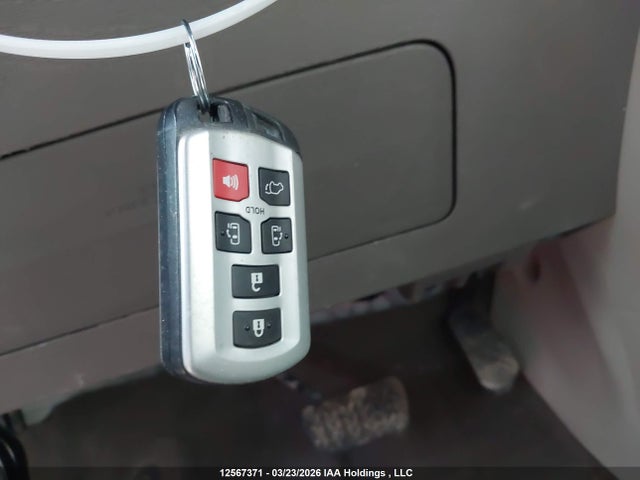 Aukcja sprzedaży 2020 Toyota Sienna Xle 7-passenger, vin: 5TDDZ3DC6LS244735, numer aukcji: 12567371