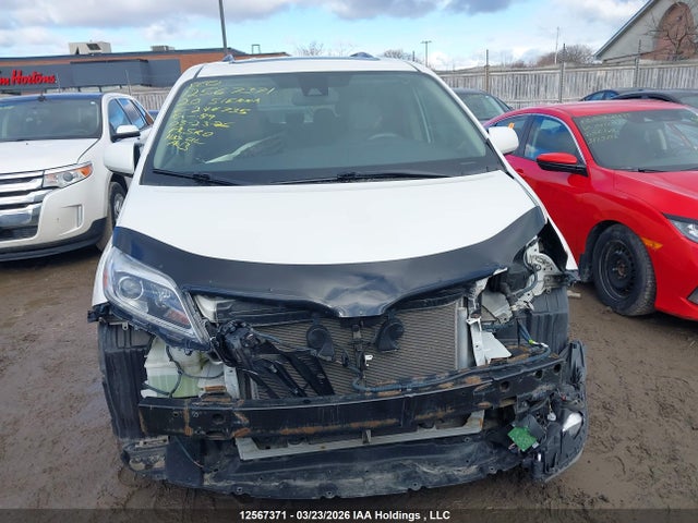 Aukcja sprzedaży 2020 Toyota Sienna Xle 7-passenger, vin: 5TDDZ3DC6LS244735, numer aukcji: 12567371