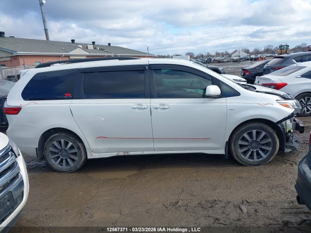 Aukcja sprzedaży 2020 Toyota Sienna Xle 7-passenger, vin: 5TDDZ3DC6LS244735, numer aukcji: 12567371