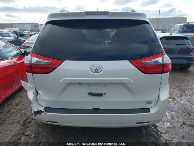 Aukcja sprzedaży 2020 Toyota Sienna Xle 7-passenger, vin: 5TDDZ3DC6LS244735, numer aukcji: 12567371
