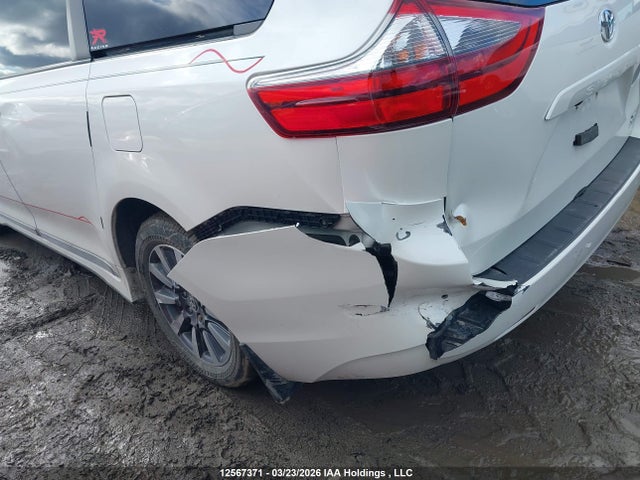 Aukcja sprzedaży 2020 Toyota Sienna Xle 7-passenger, vin: 5TDDZ3DC6LS244735, numer aukcji: 12567371