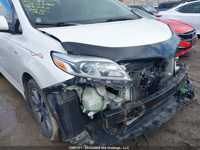 Aukcja sprzedaży 2020 Toyota Sienna Xle 7-passenger, vin: 5TDDZ3DC6LS244735, numer aukcji: 12567371