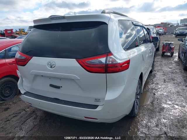 Aukcja sprzedaży 2020 Toyota Sienna Xle 7-passenger, vin: 5TDDZ3DC6LS244735, numer aukcji: 12567371