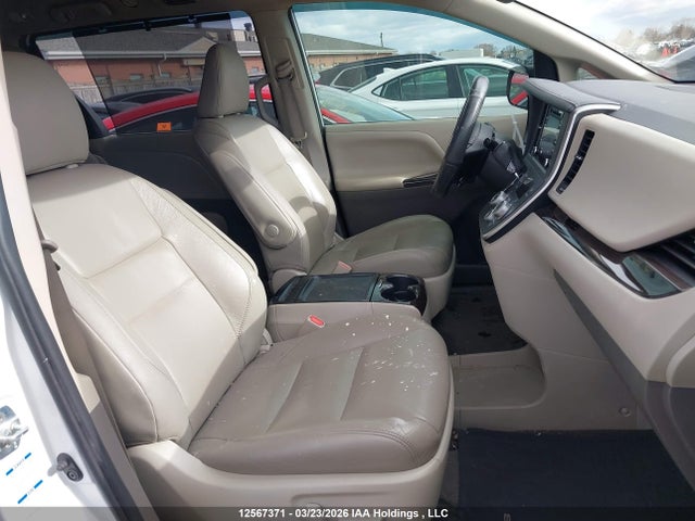 Aukcja sprzedaży 2020 Toyota Sienna Xle 7-passenger, vin: 5TDDZ3DC6LS244735, numer aukcji: 12567371