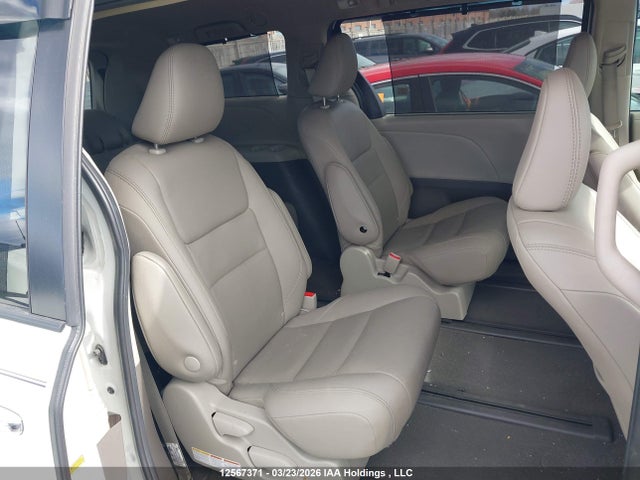 Aukcja sprzedaży 2020 Toyota Sienna Xle 7-passenger, vin: 5TDDZ3DC6LS244735, numer aukcji: 12567371