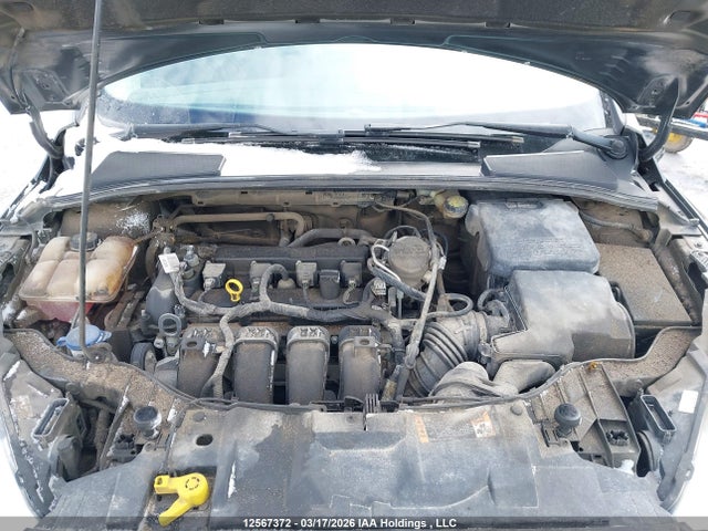 Aukcja sprzedaży 2016 Ford Focus, vin: 1FADP3F29GL272990, numer aukcji: 12567372