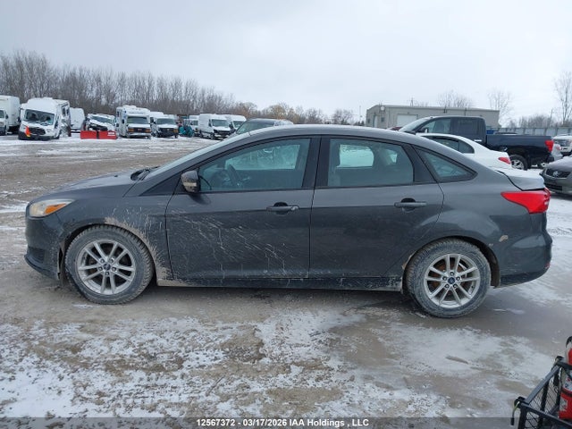 Aukcja sprzedaży 2016 Ford Focus, vin: 1FADP3F29GL272990, numer aukcji: 12567372