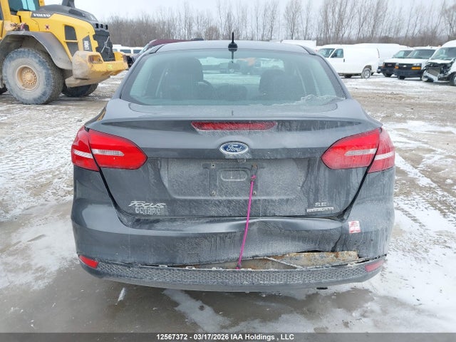 Aukcja sprzedaży 2016 Ford Focus, vin: 1FADP3F29GL272990, numer aukcji: 12567372