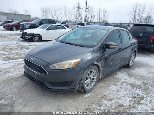 Aukcja sprzedaży 2016 Ford Focus, vin: 1FADP3F29GL272990, numer aukcji: 12567372