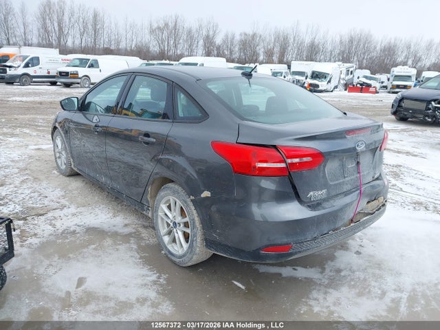 Aukcja sprzedaży 2016 Ford Focus, vin: 1FADP3F29GL272990, numer aukcji: 12567372