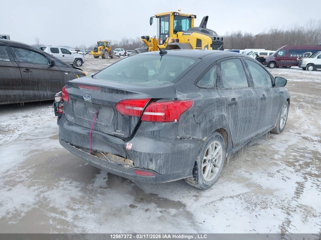 Aukcja sprzedaży 2016 Ford Focus, vin: 1FADP3F29GL272990, numer aukcji: 12567372