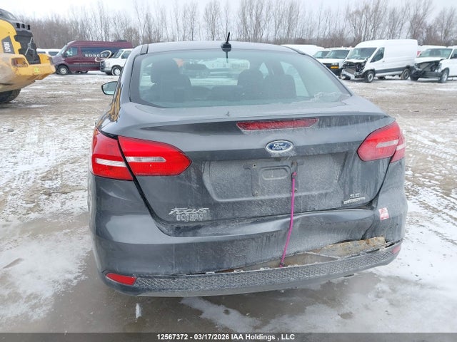 Aukcja sprzedaży 2016 Ford Focus, vin: 1FADP3F29GL272990, numer aukcji: 12567372