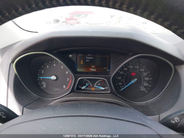 Aukcja sprzedaży 2016 Ford Focus, vin: 1FADP3F29GL272990, numer aukcji: 12567372