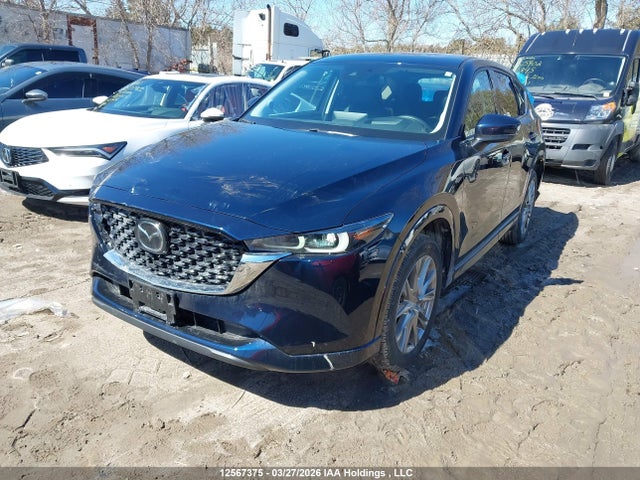 Aukcja sprzedaży 2025 Mazda Cx -5 Gt 4dr Awd, vin: JM3KFBDM0S0725835, numer aukcji: 12567375