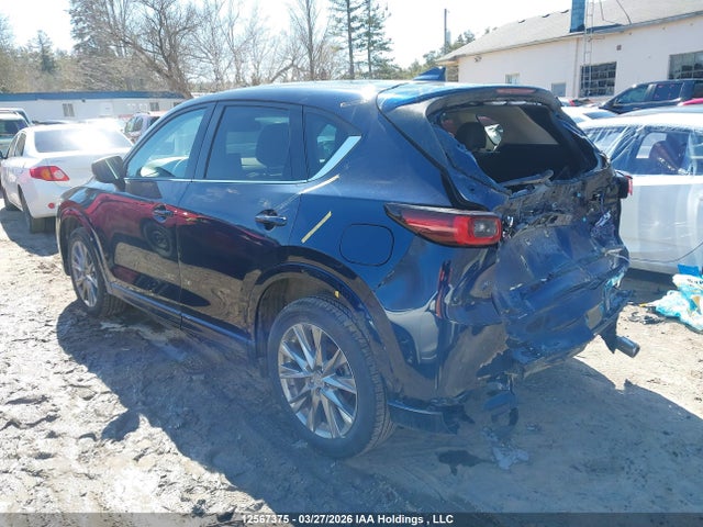 Aukcja sprzedaży 2025 Mazda Cx -5 Gt 4dr Awd, vin: JM3KFBDM0S0725835, numer aukcji: 12567375