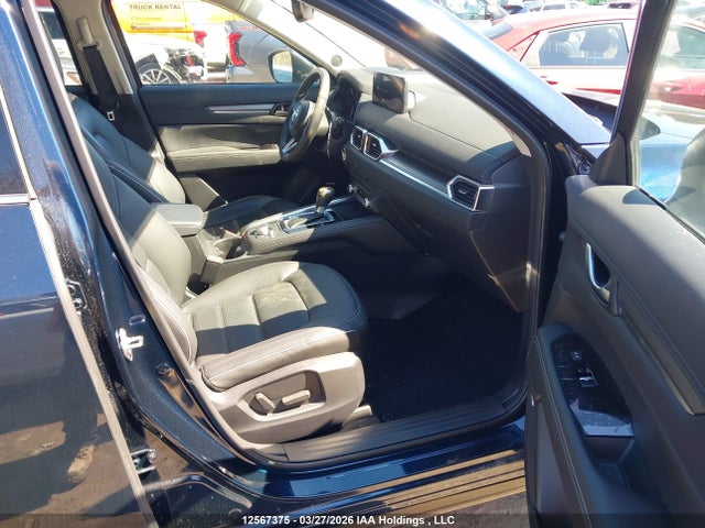 Aukcja sprzedaży 2025 Mazda Cx -5 Gt 4dr Awd, vin: JM3KFBDM0S0725835, numer aukcji: 12567375