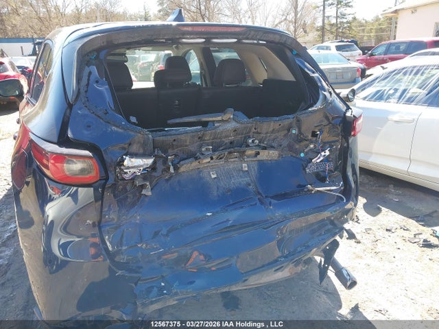Aukcja sprzedaży 2025 Mazda Cx -5 Gt 4dr Awd, vin: JM3KFBDM0S0725835, numer aukcji: 12567375