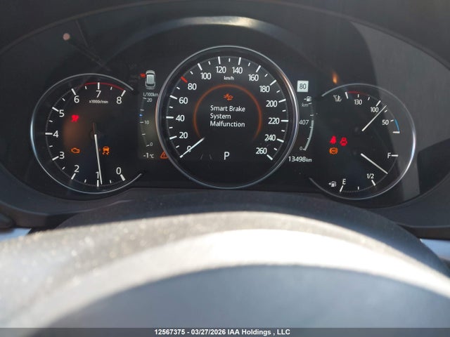 Aukcja sprzedaży 2025 Mazda Cx -5 Gt 4dr Awd, vin: JM3KFBDM0S0725835, numer aukcji: 12567375