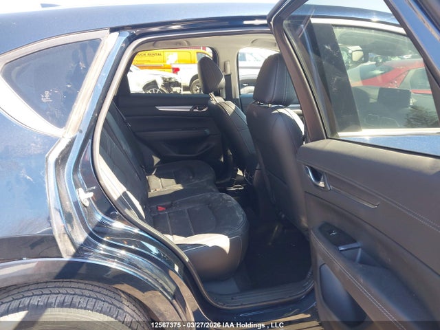Aukcja sprzedaży 2025 Mazda Cx -5 Gt 4dr Awd, vin: JM3KFBDM0S0725835, numer aukcji: 12567375