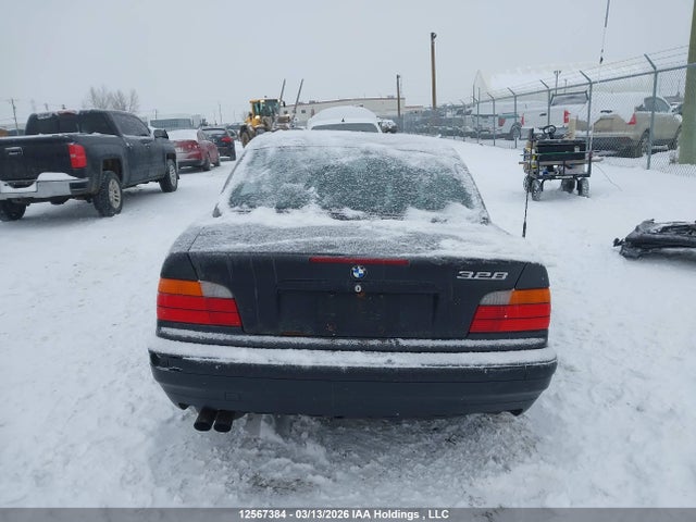 Продажа на аукционе авто 1998 Bmw 328 Ic, vin: WBABK732XWET66002, номер лота: 12567384