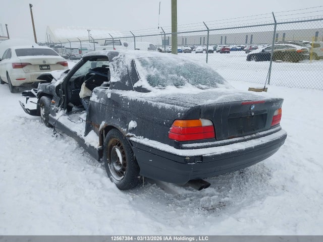 Продажа на аукционе авто 1998 Bmw 328 Ic, vin: WBABK732XWET66002, номер лота: 12567384