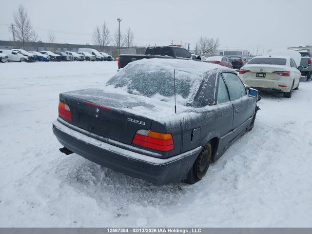 Продажа на аукционе авто 1998 Bmw 328 Ic, vin: WBABK732XWET66002, номер лота: 12567384
