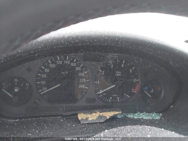 Продажа на аукционе авто 1998 Bmw 328 Ic, vin: WBABK732XWET66002, номер лота: 12567384