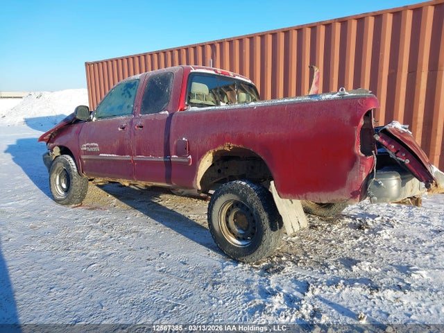 12567385 :رقم المزاد ، 5TBBT4415YS012978 vin ، 2000 Toyota Tundra مزاد بيع