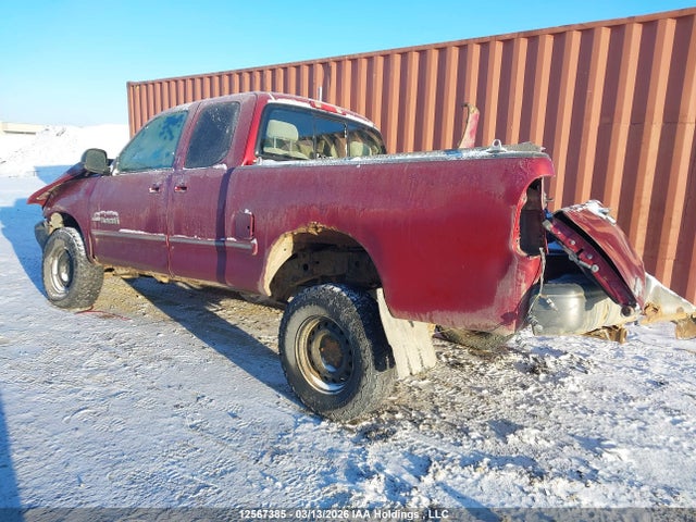 12567385 :رقم المزاد ، 5TBBT4415YS012978 vin ، 2000 Toyota Tundra مزاد بيع
